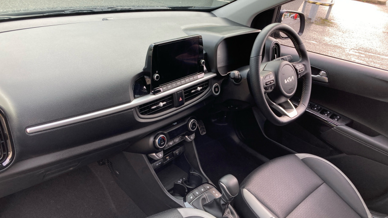 Kia Picanto 1.2 GT-line S 5dr Auto Petrol Hatchback